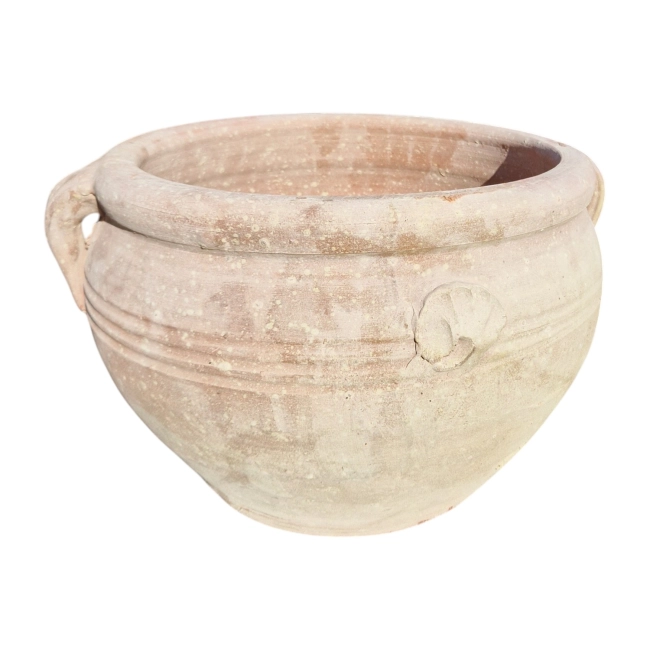 Donica duża ogrodowa ceramiczna TW40 (OUTLET)